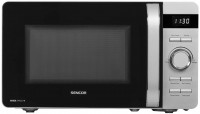 Photos - Microwave Sencor SMW 5217 SL silver