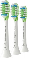 Photos - Toothbrush Head Philips Sonicare W3 Premium White HX9063 