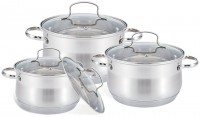 Photos - Stockpot Maestro Basic MR3512-6L 