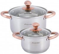 Photos - Stockpot Kamille KM-4935 