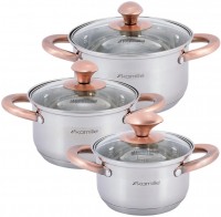 Photos - Stockpot Kamille KM-4936 