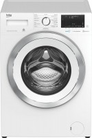 Photos - Washing Machine Beko SteamCure MWUE 6536 CW white