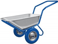 Photos - Wheelbarrow / Trolley Zubr 39914 