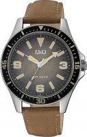 Wrist Watch Q&Q QB64J315Y 