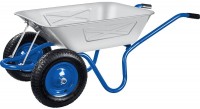 Photos - Wheelbarrow / Trolley Zubr 39913 