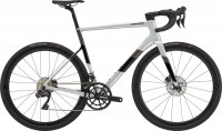 Photos - Bike Cannondale SuperSix EVO Carbon Disc Ultegra Di2 2021 frame 44 