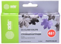 Photos - Ink & Toner Cartridge CACTUS CS-CLI481XXLPB 