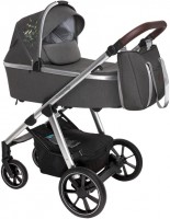 Photos - Pushchair Babydesign Bueno 2 in 1 