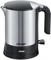 Photos - Electric Kettle Cloer 4890 black