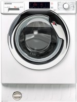 Photos - Integrated Washing Machine Hoover HBWMO 916 TAHC-S 