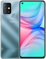 Photos - Mobile Phone Infinix Hot 10 128 GB / 4 GB