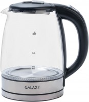 Photos - Electric Kettle Galaxy GL 0555 2000 W 1.8 L  stainless steel