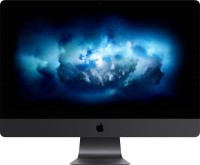 Photos - Desktop PC Apple iMac Pro 27" 5K 2020 (Z14B/19)