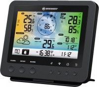 Weather Station BRESSER Wi-Fi Colour 5 in 1 