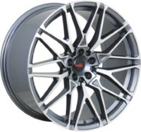 Photos - Wheel LegeArtis Concept-B542 (9,5x22/5x112 ET32 DIA66,6)