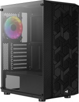 Computer Case Aerocool Hive FRGB v3 black