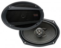 Photos - Car Speakers Supra SBD-6902 