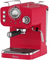 Coffee Maker SWAN SK22110RN red