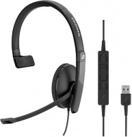 Headphones Sennheiser SC 130 USB Mono 