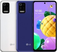 Photos - Mobile Phone LG K62 128 GB / 4 GB