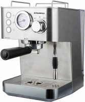Photos - Coffee Maker MAUNFELD MF-721S Pro stainless steel