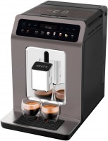 Photos - Coffee Maker Krups Evidence One EA 895E gray