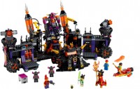 Photos - Construction Toy Lego The Flaming Foundry 80016 