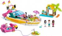Construction Toy Lego Party Boat 41433 