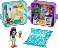 Construction Toy Lego Emmas Summer Play Cube 41414 