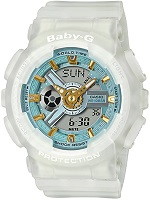 Photos - Wrist Watch Casio Baby-G BA-110SC-7A 