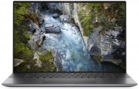 Photos - Laptop Dell Precision 17 5750