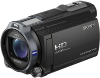 Photos - Camcorder Sony HDR-CX740E 