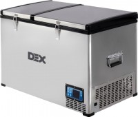 Photos - Car Cooler & Fridge DEX BCD-125 