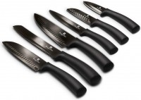 Photos - Knife Set Berlinger Haus Black BH-2607 