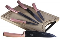 Photos - Knife Set Berlinger Haus I-Rose BH-2554 