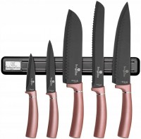 Photos - Knife Set Berlinger Haus I-Rose BH-2538 