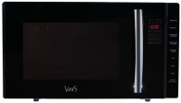 Photos - Microwave VINIS VMW-E23802B black