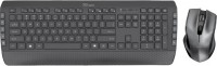 Keyboard Trust Tecla-2 Wireless Keyboard with Mouse 