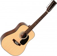 Photos - Acoustic Guitar Sigma DM12-1 