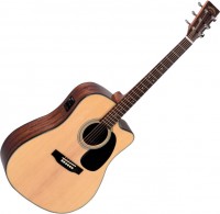 Photos - Acoustic Guitar Sigma DMC-1E 