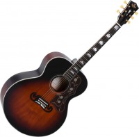 Photos - Acoustic Guitar Sigma SGJA-SG200+ Limited 