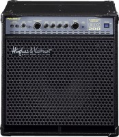 Photos - Guitar Amp / Cab Hughes & Kettner BassKick 200 