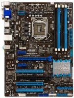 Photos - Motherboard Asus P8B75-V 