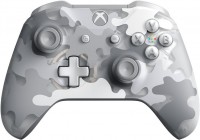 Game Controller Microsoft Xbox Wireless Controller — Arctic Camo Special Edition 