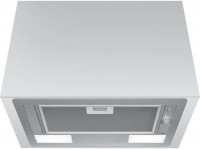 Photos - Cooker Hood Whirlpool WCT 64 FLY X stainless steel