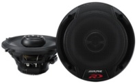 Photos - Car Speakers Alpine SPR-50 