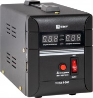 Photos - AVR EKF TITAN F-500 PROxima 0.5 kVA / 300 W