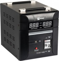 Photos - AVR EKF TITAN F-5000 PROxima 5 kVA / 3000 W