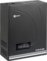 Photos - AVR EKF TITAN W-8000 PROxima 8 kVA / 4800 W