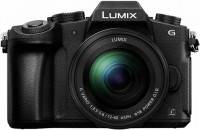 Photos - Camera Panasonic DMC-GH5  kit 12-35